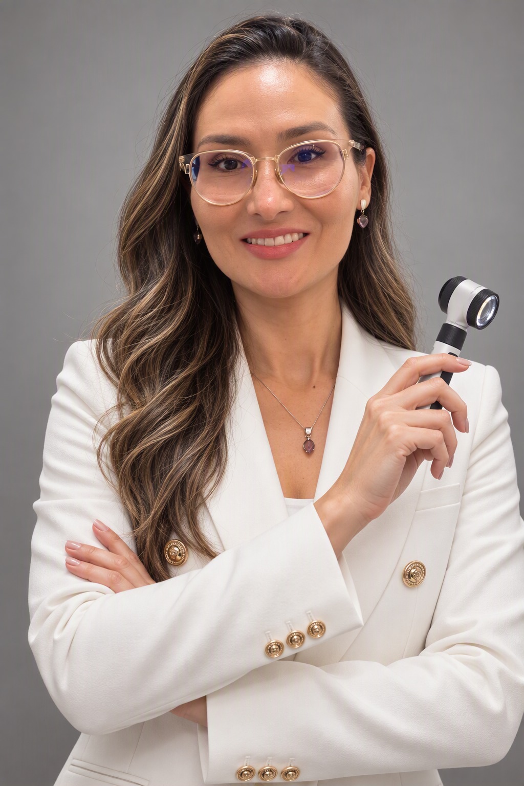 Dra. Maggy Oronoz - Médica Especialista Vitalis Integra